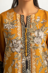 UAE- Lawn Printed Co-Ord Set