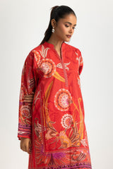 UAE-Lawn Printed Co-Ord Set