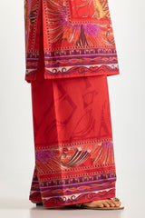 UAE-Lawn Printed Co-Ord Set