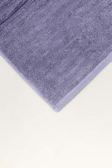 UAE-Lilac Ice Combed Plain Towel