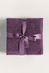 UAE-Majesty Combed Towel 4pcs Set