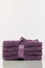 UAE-Majesty Combed Towel 4pcs Set