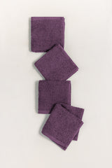 UAE-Majesty Combed Towel 4pcs Set