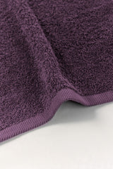UAE-Majesty Combed Towel 4pcs Set