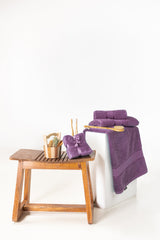 UAE-Majesty Combed Towel 4pcs Set