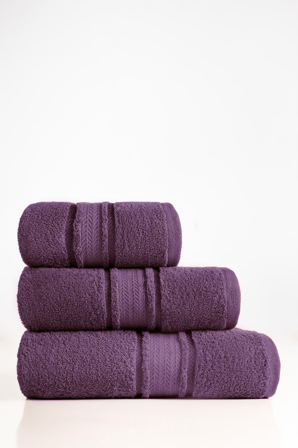 UAE-Majesty Combed Towel Viscose