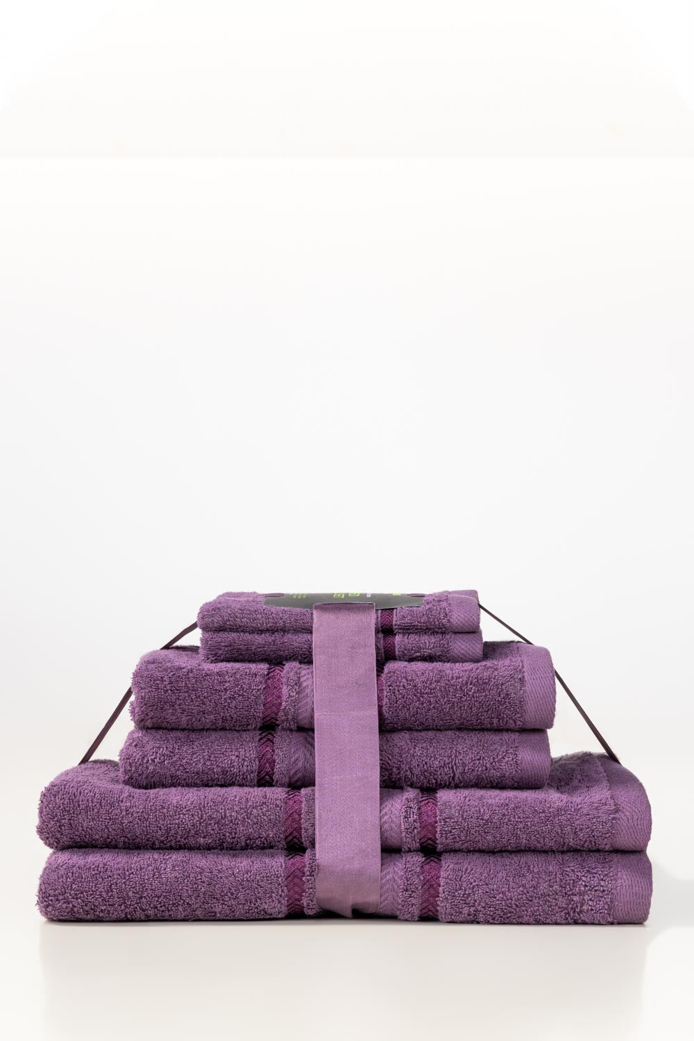 UAE-Majesty Combed Towel 6pcs Set
