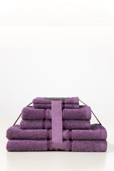 UAE-Majesty Combed Towel 6pcs Set