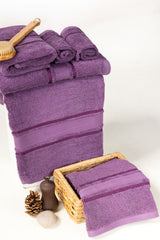 UAE-Majesty Combed Towel 6pcs Set