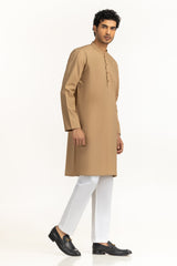 UAE-Regular Fit Basic Kurta KR-STY25-075