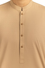 UAE-Regular Fit Basic Kurta KR-STY25-075