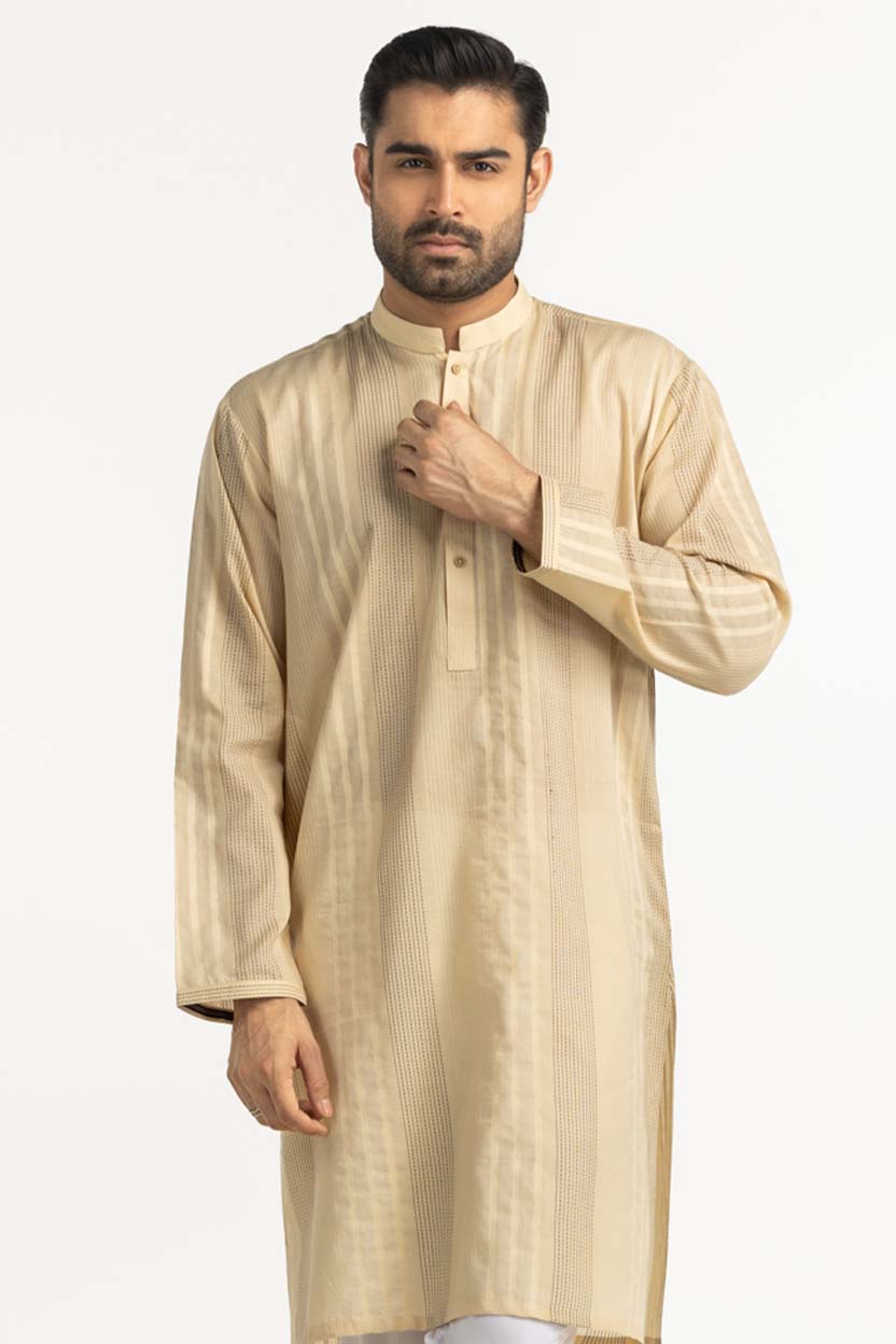 UAE-Regular Fit Styling Kurta