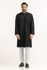 UAE-Regular Fit Basic Kurta