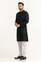 UAE-Regular Fit Basic Kurta
