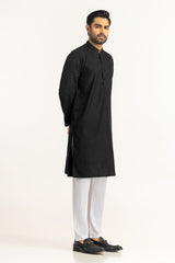 UAE-Regular Fit Basic Kurta