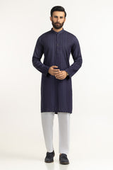 UAE-Regular Fit Styling Kurta KR-STY25-028
