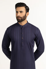 UAE-Regular Fit Styling Kurta KR-STY25-028