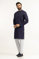 UAE-Regular Fit Styling Kurta KR-STY25-028
