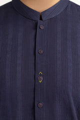 UAE-Regular Fit Styling Kurta KR-STY25-028