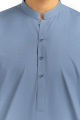 UAE-Regular Fit Basic Kurta KR-STY25-073