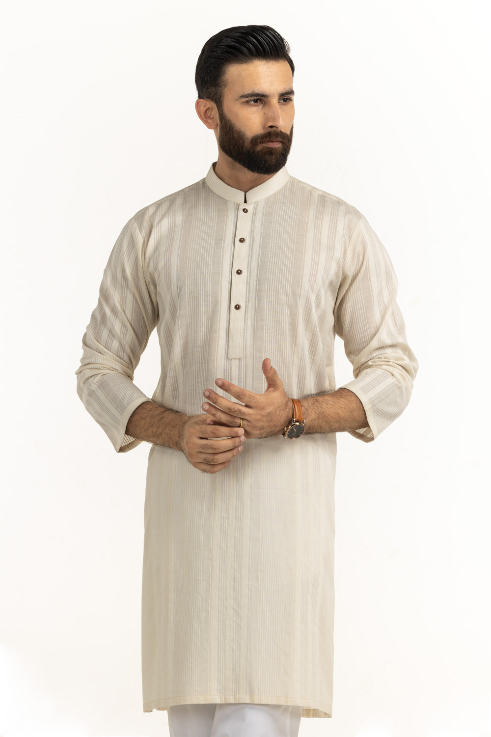 UAE-Regular Fit Basic Kurta