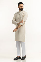 UAE-Regular Fit Basic Kurta