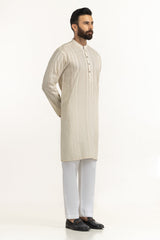 UAE-Regular Fit Basic Kurta