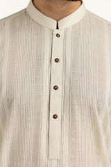 UAE-Regular Fit Basic Kurta