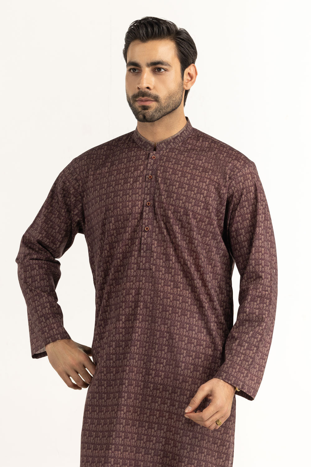 UAE- Regular Fit Styling Kurta