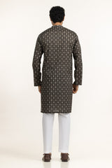 UAE-Regular Fit Styling Kurta