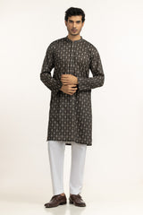 UAE-Regular Fit Styling Kurta