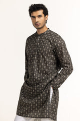 UAE-Regular Fit Styling Kurta