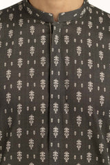 UAE-Regular Fit Styling Kurta