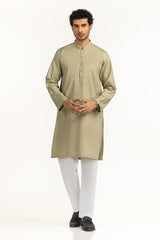 UAE-Regular Fit Basic Kurta