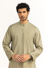 UAE-Regular Fit Basic Kurta