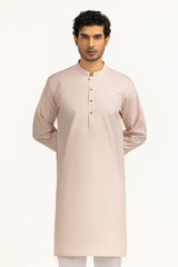 UAE-Regular Fit Basic Kurta KR-STY25-074
