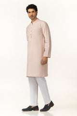 UAE-Regular Fit Basic Kurta KR-STY25-074
