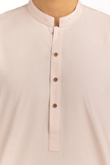 UAE-Regular Fit Basic Kurta KR-STY25-074