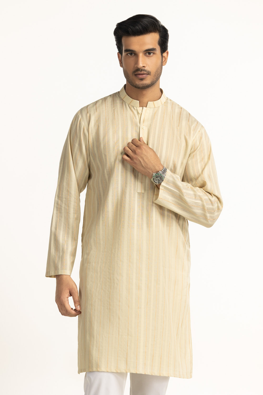 UAE-Regular Fit Styling Kurta