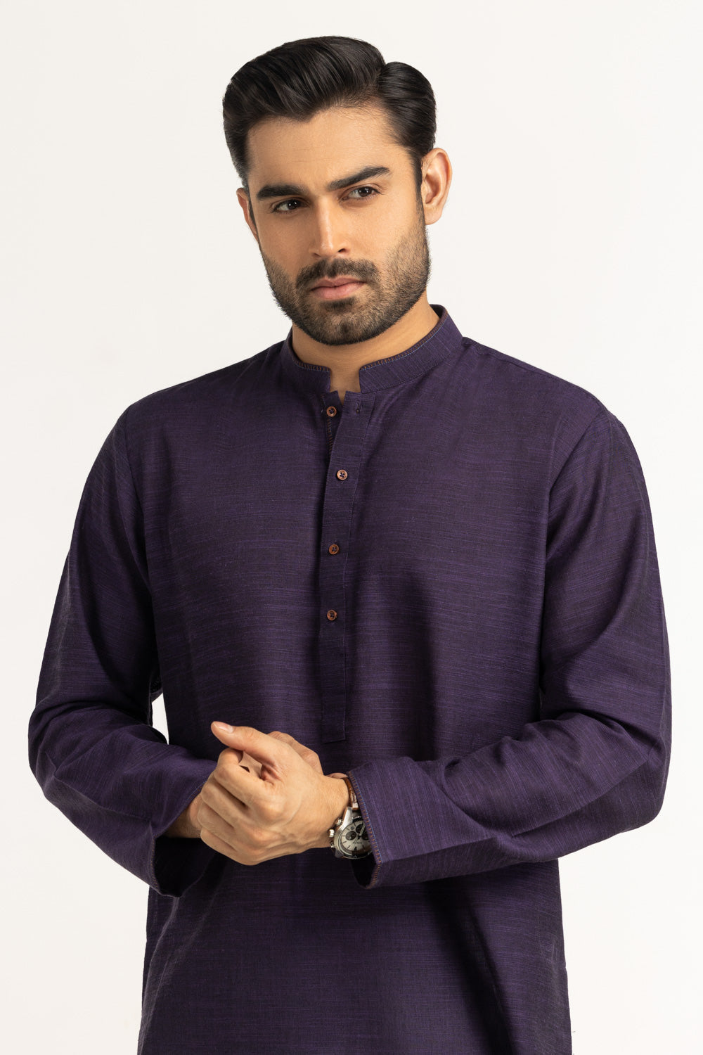 UAE-Regular Fit Styling Kurta
