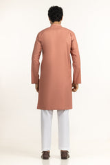 UAE-Regular Fit Basic Kurta
