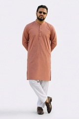 UAE-Regular Fit Basic Kurta