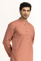UAE-Regular Fit Basic Kurta