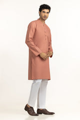 UAE-Regular Fit Basic Kurta