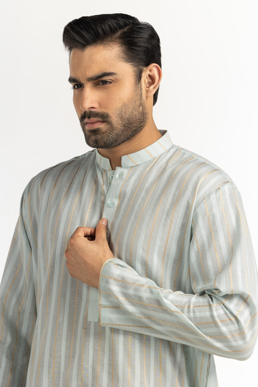 UAE-Regular Fit Styling Kurta