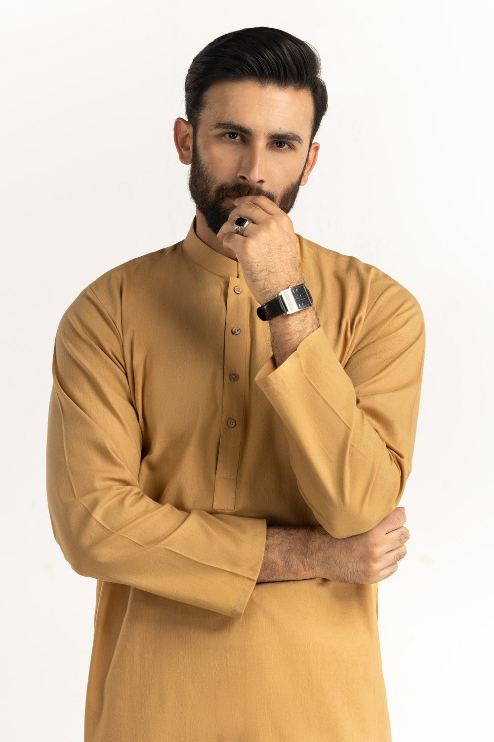 UAE-Regular Fit Basic Suits