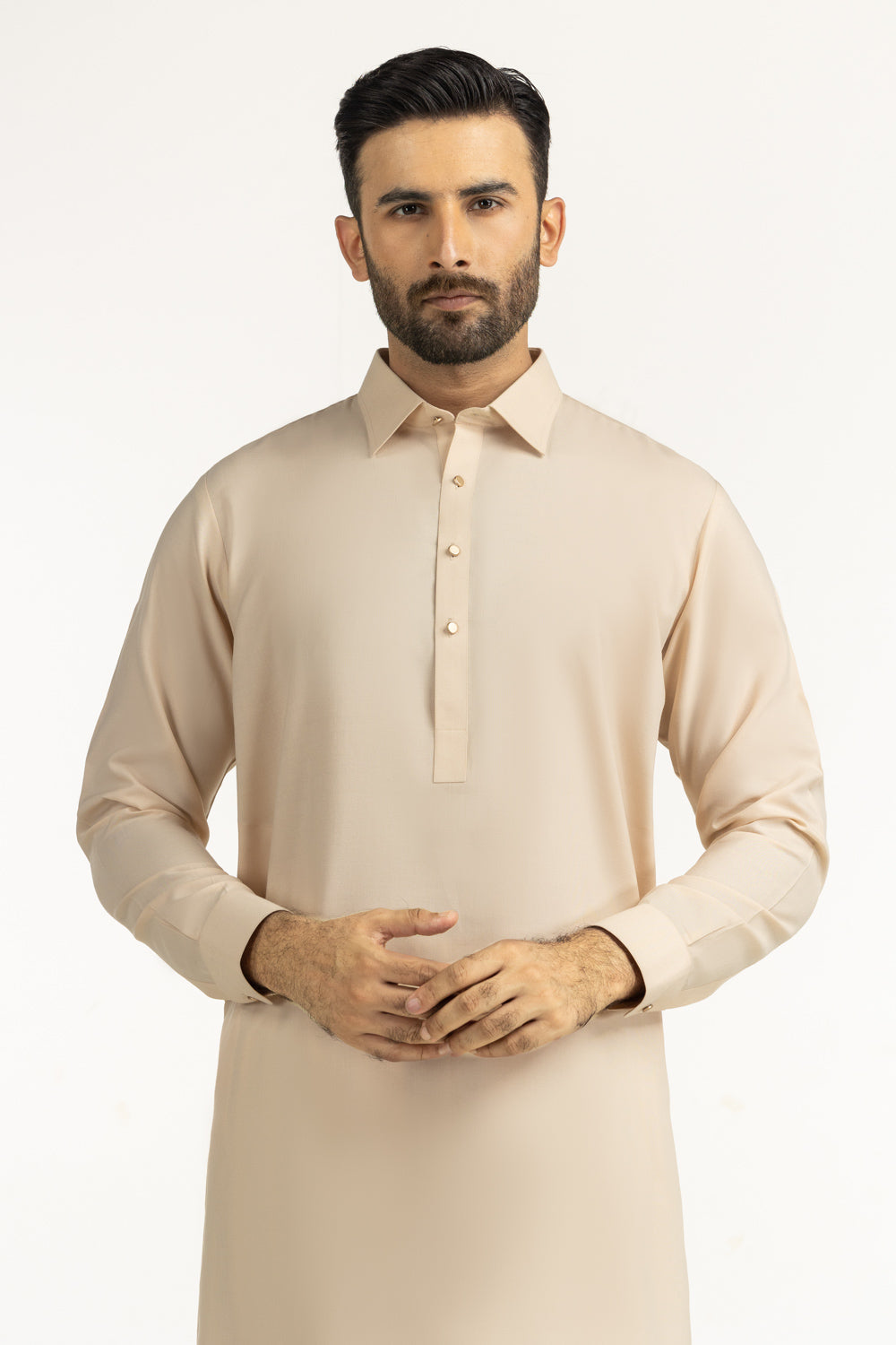 UAE-Regular Fit Basic Suits
