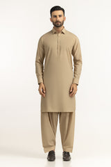 UAE-Regular Fit Basic Suits