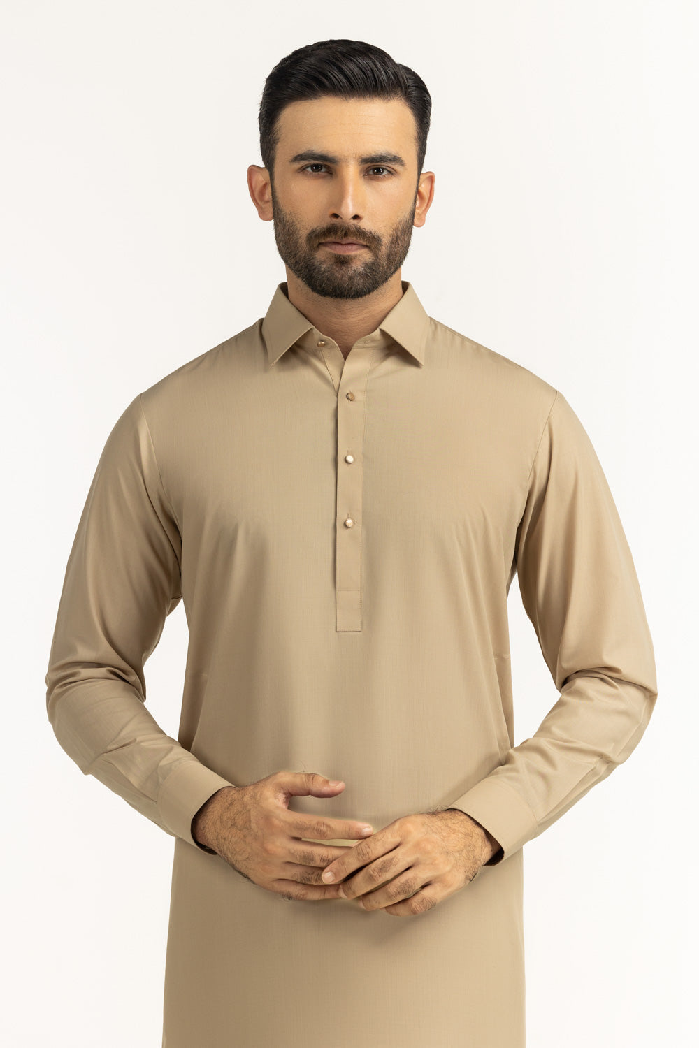 UAE-Regular Fit Basic Suits