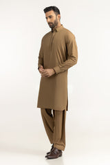 UAE-Regular Fit Basic Suits